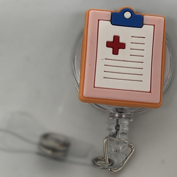 Pashouder, JOJO, Zipper 3D siliconen afbeelding