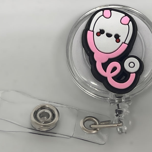 Pashouder, JOJO, Zipper 3D siliconen afbeelding