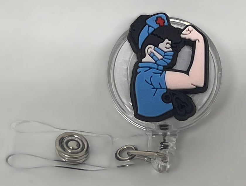 Pashouder, JOJO, Zipper 3D siliconen afbeelding