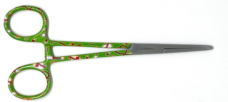 3 delig scharen set verpleegkundige VPK groen