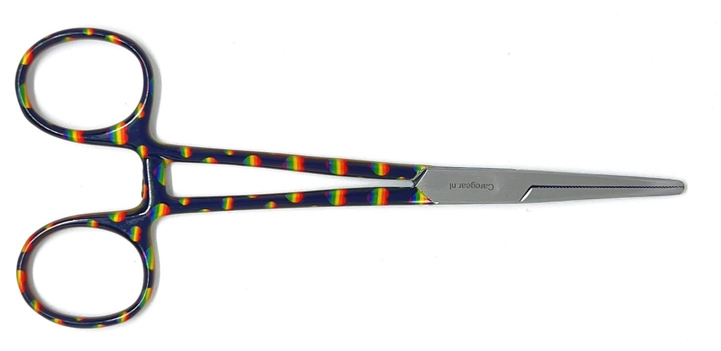 3 delig scharen set verpleegkundige Regenboog