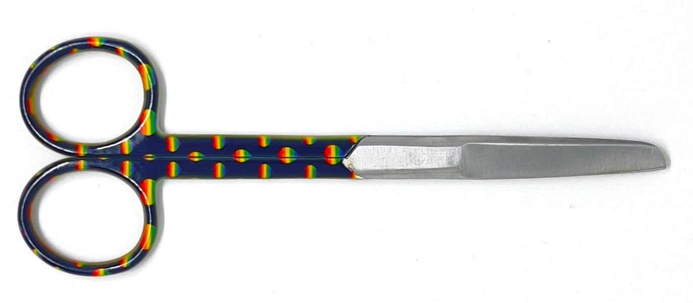 3 delig scharen set verpleegkundige Regenboog