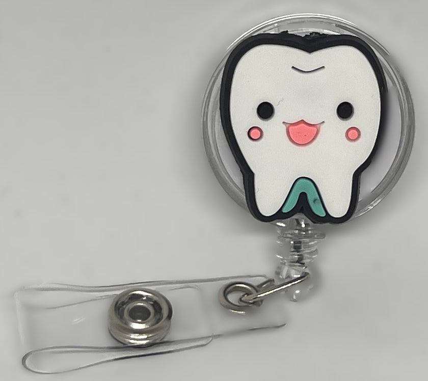 Pashouder, JOJO, Zipper 3D siliconen afbeelding