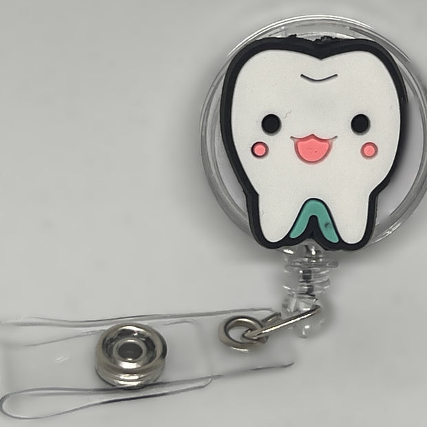 Pashouder, JOJO, Zipper 3D siliconen afbeelding