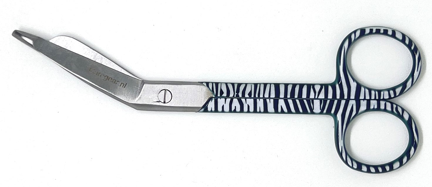 3 delig scharen set verpleegkundige VPK Zebra