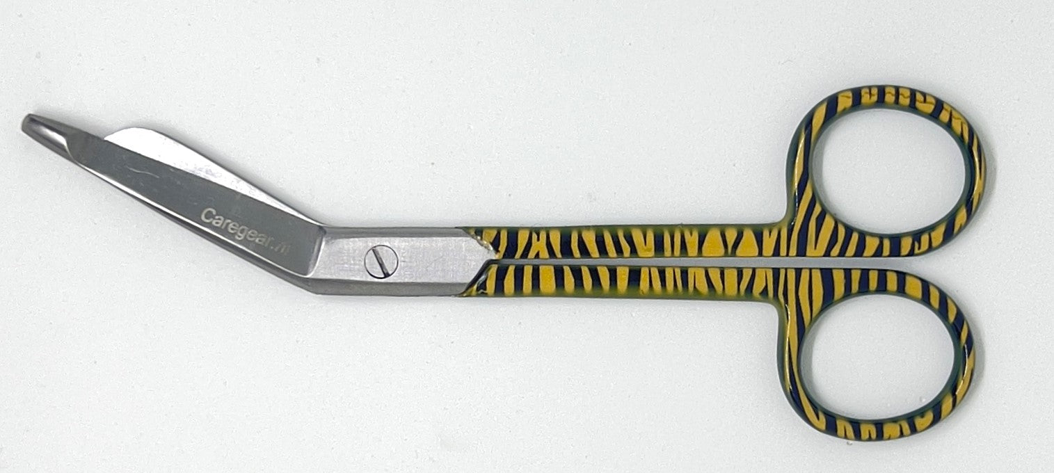 3 delig scharen set verpleegkundige VPK Tijger